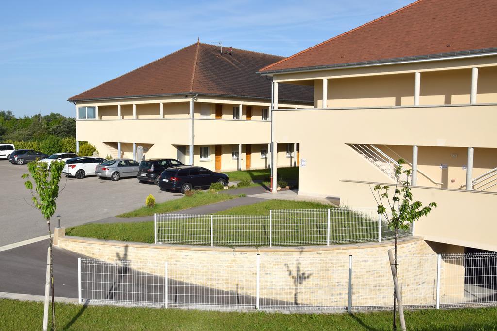 Logis Des Sources Ξενοδοχείο Créney-près-Troyes Εξωτερικό φωτογραφία