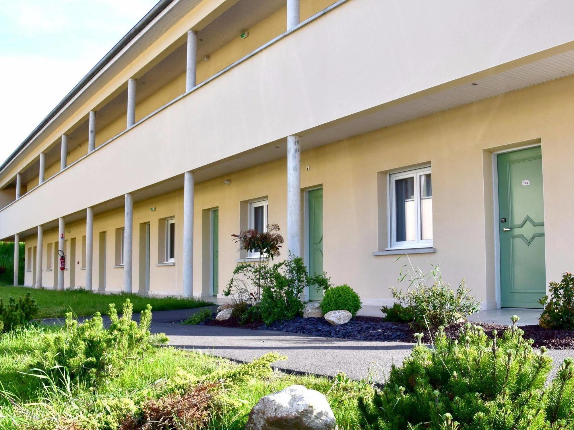 Logis Des Sources Ξενοδοχείο Créney-près-Troyes Εξωτερικό φωτογραφία