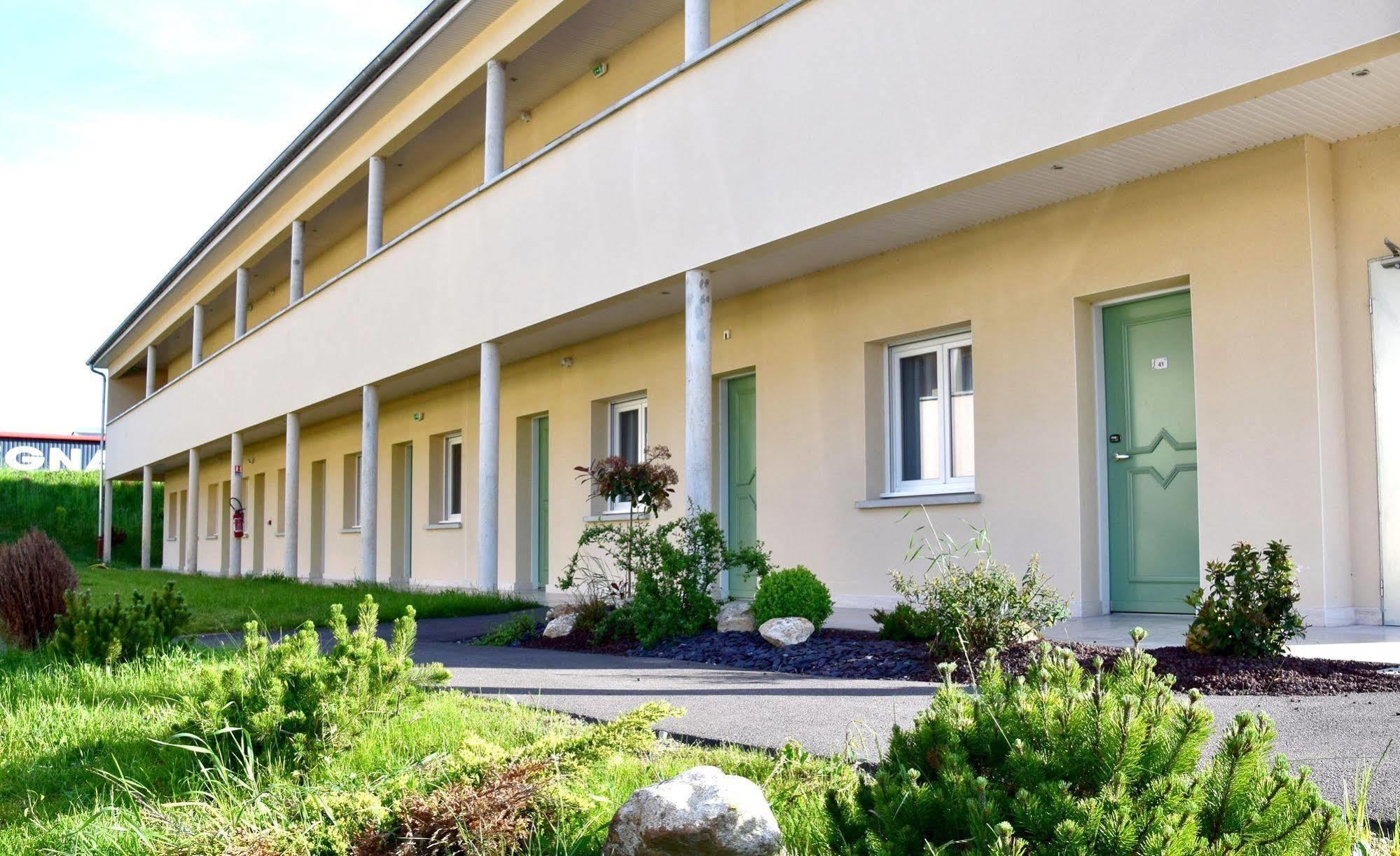 Logis Des Sources Ξενοδοχείο Créney-près-Troyes Εξωτερικό φωτογραφία